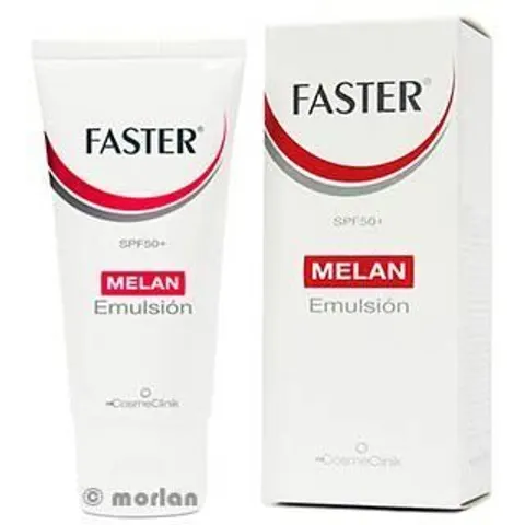 Faster Melan Emulsión SPF50+ 50ml – imagen 4