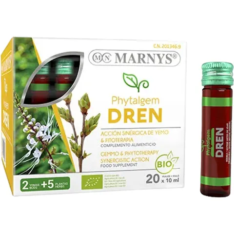 Marnys phytalgem dren 20viales – imagen 3