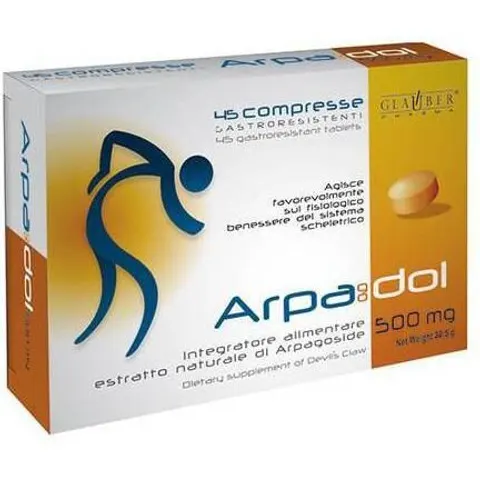 Forza Vitale Arpadol 45Cpr – imagen 3