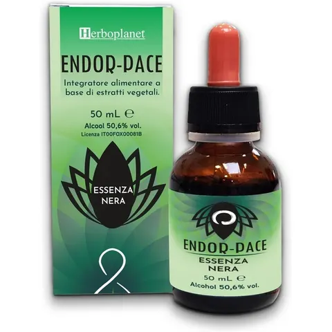 Herboplanet Endor-Pace Gotas 50 ml – imagen 4