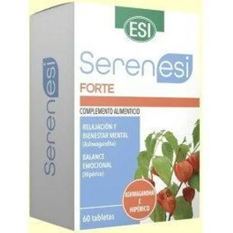 ESI Seren Forte 60caps – imagen 5