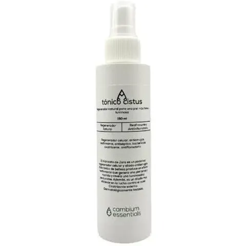 Cambium essentials tonico cistus 150 ml – imagen 2
