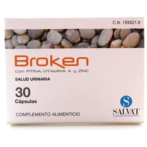 Broken 30 Cápsulas – imagen 3