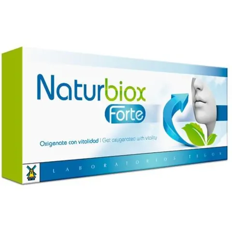 Tegor Naturbiox Forte 20 Viales – imagen 4