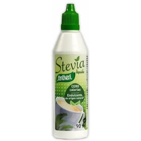 Santiveri stevia liquida 90ml. – imagen 4