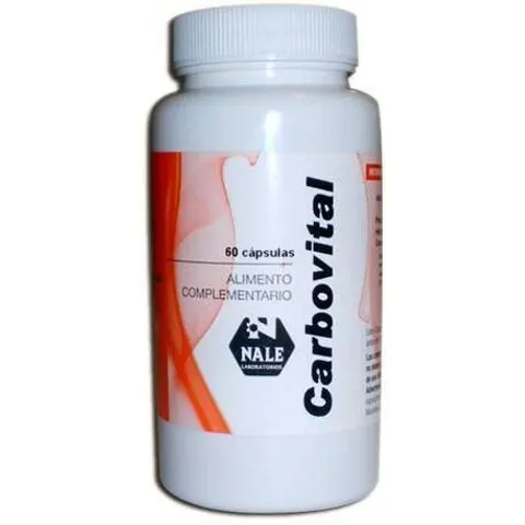 Nale Carbovital 60 caps – imagen 4