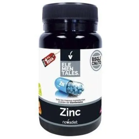 Novadiet Zinc 60 VCaps – imagen 4