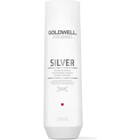 Goldwell Silver shampoo 250 ml – imagen 2