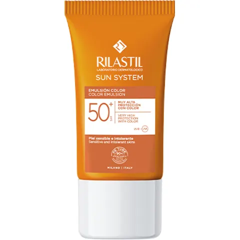 Rilastil Sun System SPF50+ Color 40ml – imagen 4
