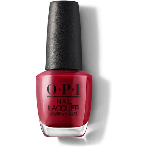 Nail Lacquer #Opi Red – imagen 3