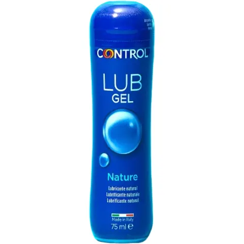 Control Lubricante Nature 75 ml – imagen 2