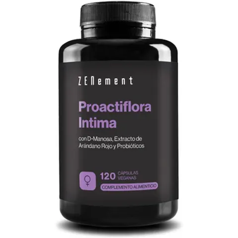 Zenement Proactiflora Intima 120 vcaps – imagen 3