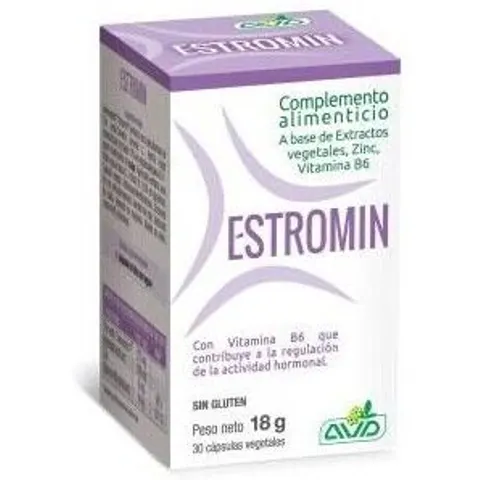 AVD Reform Estromin 30 Cápsulas – imagen 2