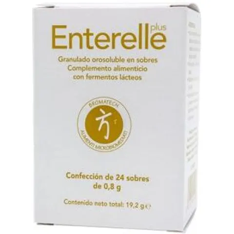 Bromatech Enterelle Plus 24 Sobres – imagen 4