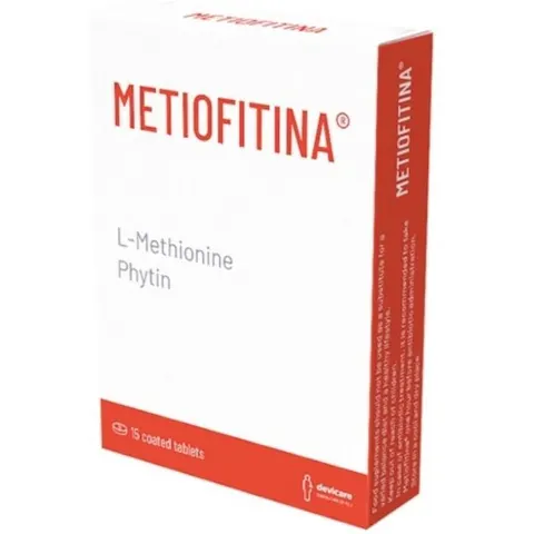Devicare Metiofitina 15 Comprimidos – imagen 3
