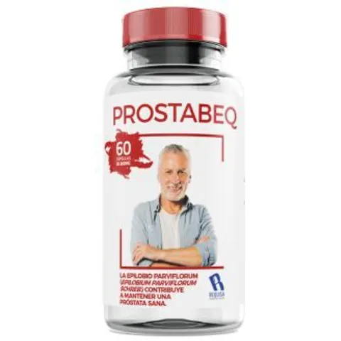 Bequisa Prostabeq 60caps – imagen 3