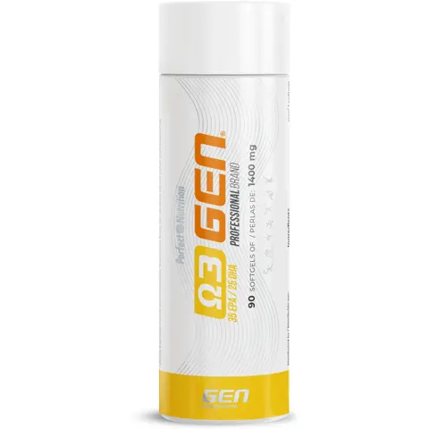 Gen professional omega 3 35/25 90perlas – imagen 3