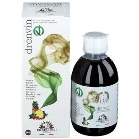 ERBENOBILI Drenvin 250Ml – imagen 4
