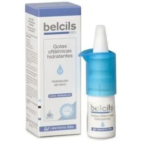 Belcils med gotas oftalmicas hidrat 10 ml – imagen 4