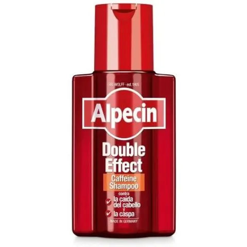 Alpecin caffeine champu doble efecto 200ml. – imagen 4