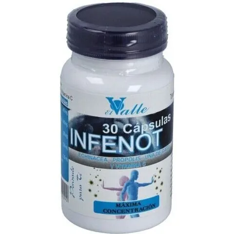 El Valle Infenot 30 caps – imagen 4