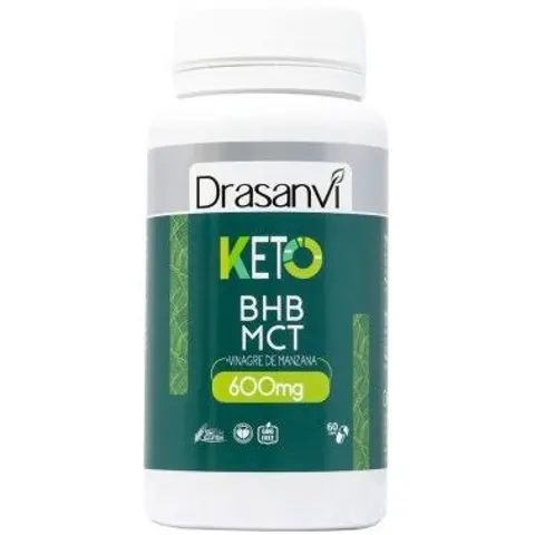 Drasanvi bhb 60 caps. keto – imagen 3
