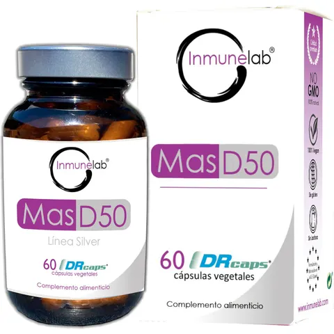 Inmunelab Masd50 60 caps – imagen 4
