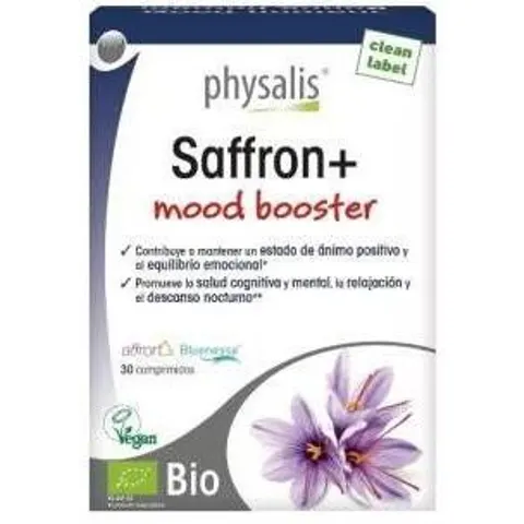 Physalis sea buckthorn 30 caps – imagen 3