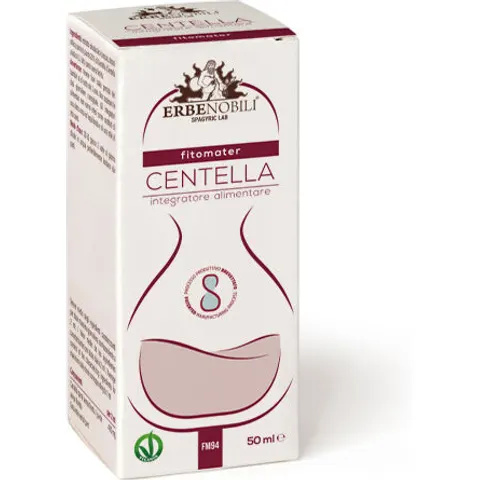 Erbenobili Fitomater Centella 50 ml – imagen 4