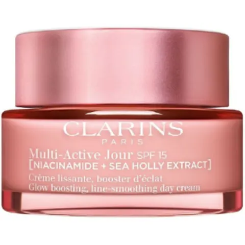 Clarins MULTI-ACTIVE crema de día SPF15 50 ml – imagen 5