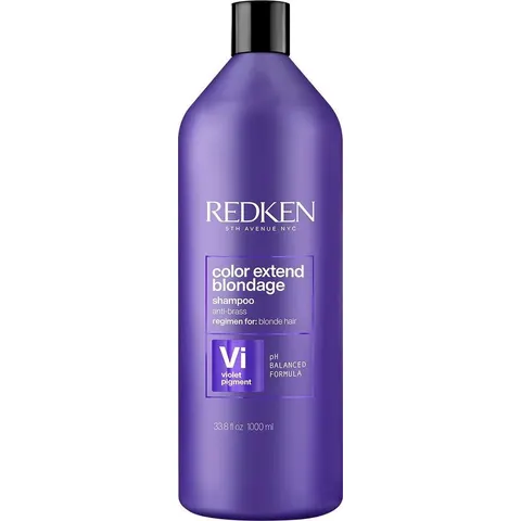 Redken Color Extend Blondage Champú 1L – imagen 2