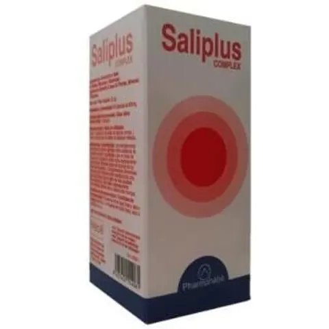 Pharmahebe saliplus complex 30cap – imagen 3