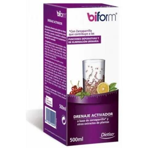 Dietisa biform drenaje 500ml. – imagen 4