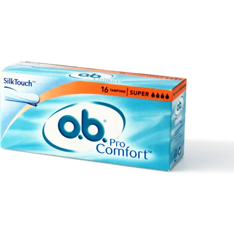 O.b. ob digital procomfort super 16ud. – imagen 3