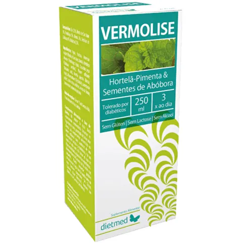 DietMed Vermolise 250 ml – imagen 2