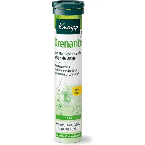 Kneipp Drenante 20comp – imagen 4