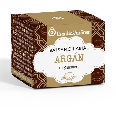 Esential aroms balsamo labial argan 5gr. – imagen 2