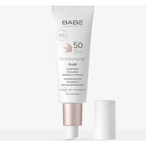 Babe Healthyaging+ Fluid SPF50 40 ml – imagen 5