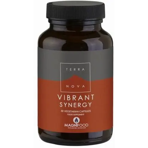 Terranova sinergia vibrante 50vcap. – imagen 3
