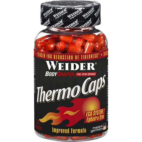 Weider thermo 120cap. – imagen 3