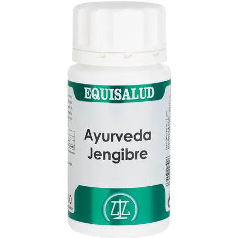 Equisalud Ayurveda Jengibre – imagen 5
