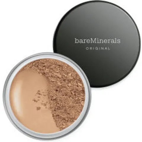 bareMinerals Matte foundation SPF15 #18-medium tan – imagen 3
