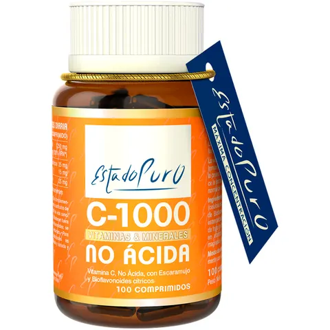 Tongil Estado Puro C-1000 No Ácida 100 Tabs – imagen 5