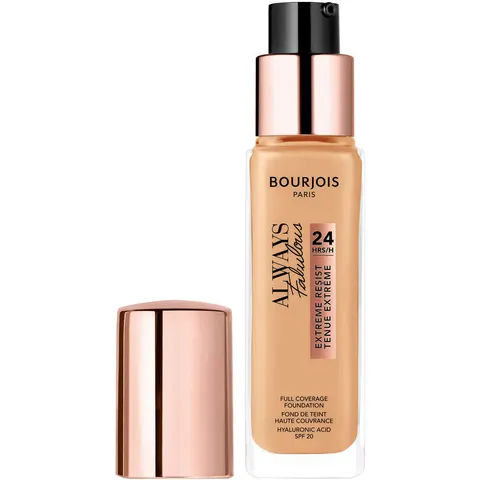 Bourjois Always Fabulous 24H foundation #210 – imagen 3