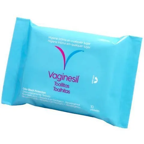 Vagisil 20toallitas – imagen 4