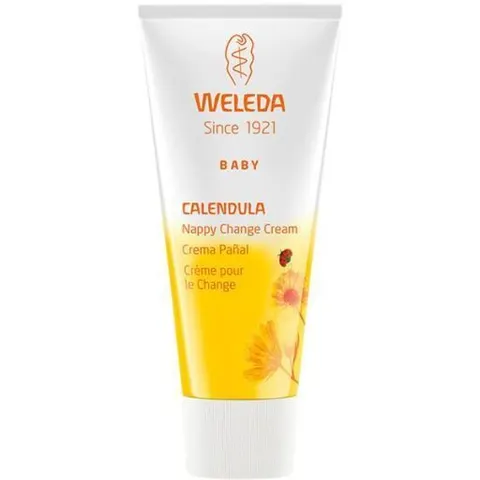 Weleda Crema Pañal Caléndula 75 ml – imagen 4