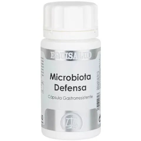 Equisalud Microbiota Defensa 60 Caps – imagen 4