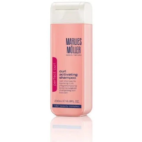 Marlies Möller Curl Activating Shampoo 200 ml – imagen 5