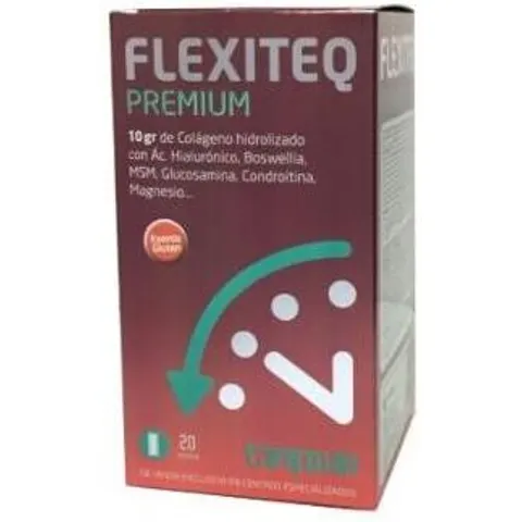TEQUIAL Flexiteq Premium 20 Sticks – imagen 3