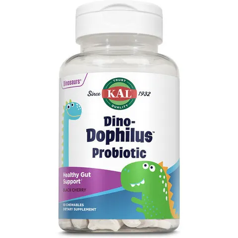Kal Dinodophilus 60 Comprimidos Masticables – imagen 3
